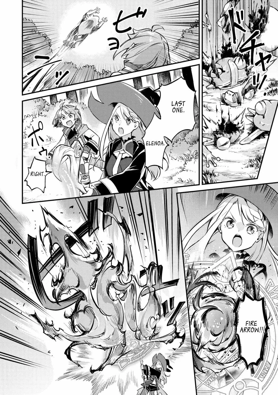 I Reincarnated Into Another World With the Theory of an Idle Game, Can I Become the Strongest Chapter 7 page 10
