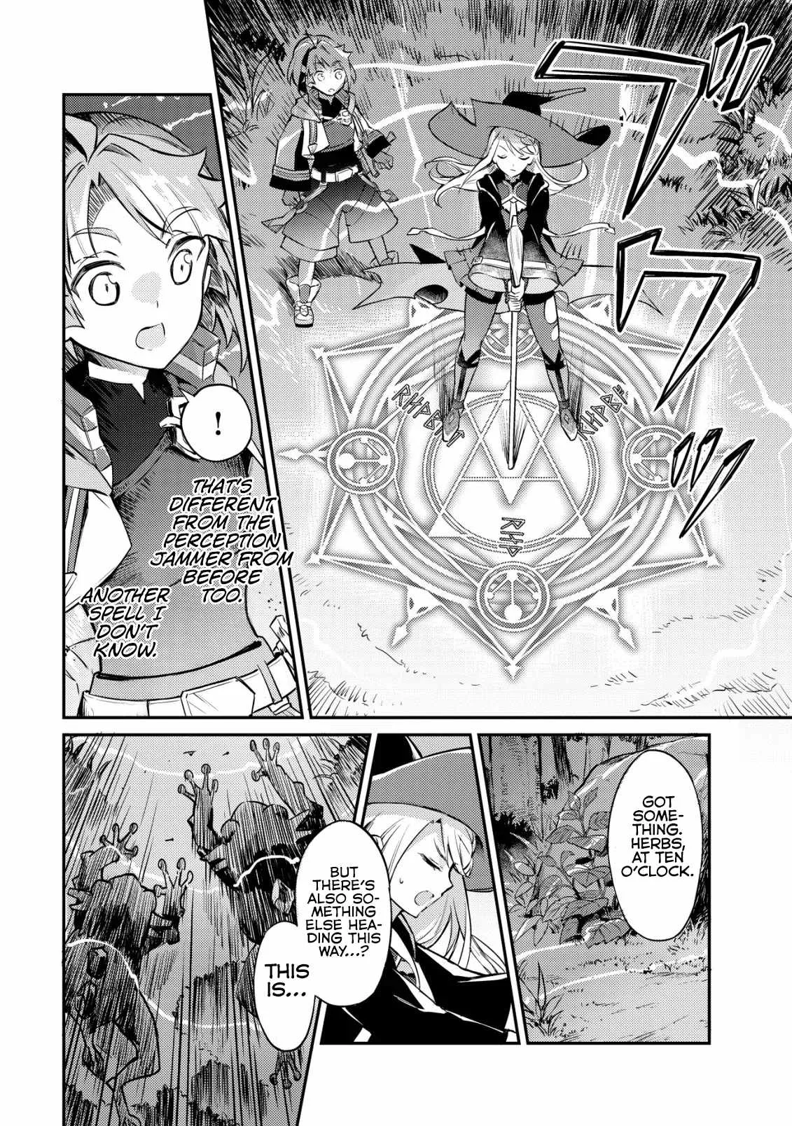 I Reincarnated Into Another World With the Theory of an Idle Game, Can I Become the Strongest Chapter 7 page 6