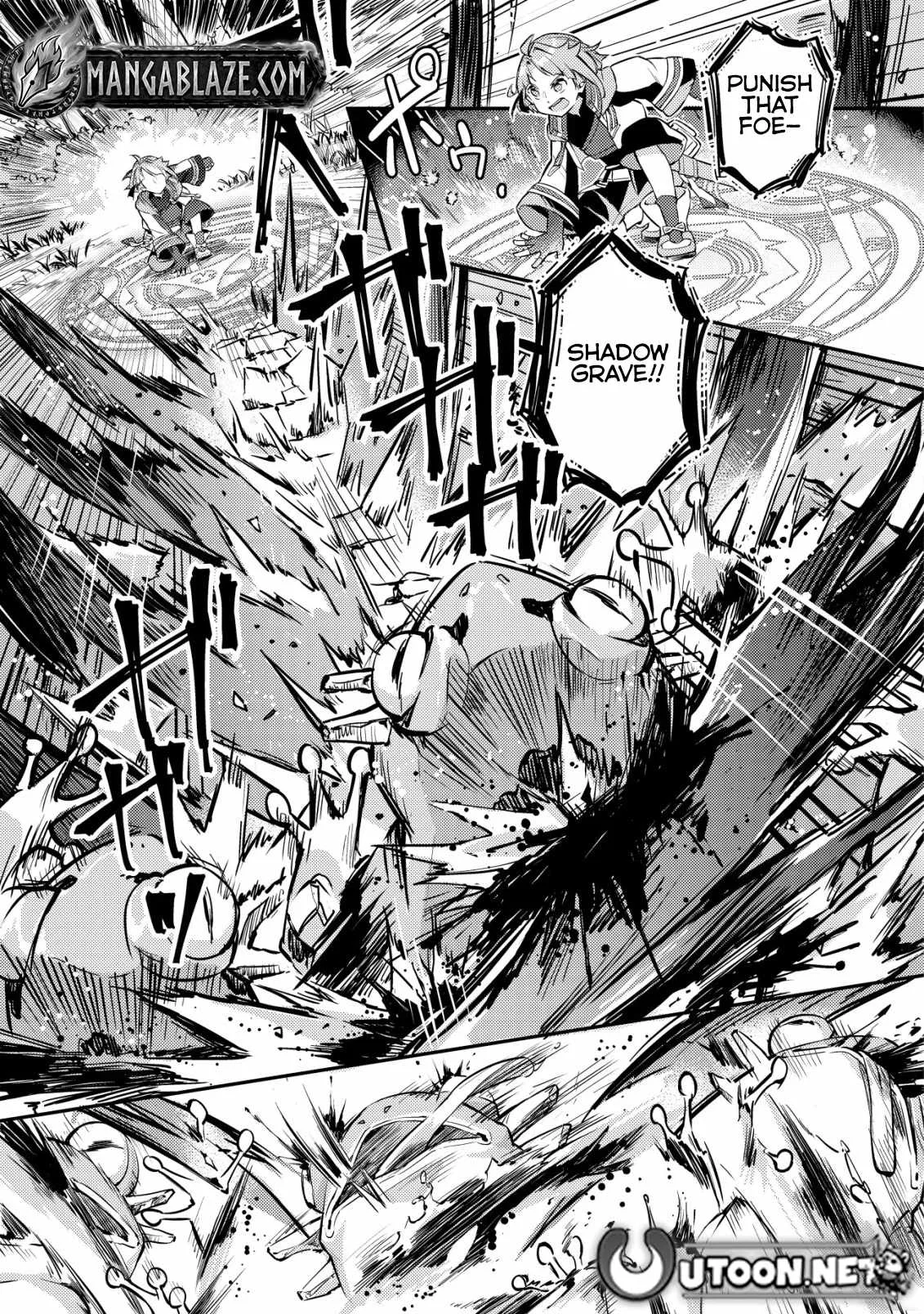 I Reincarnated Into Another World With the Theory of an Idle Game, Can I Become the Strongest Chapter 7 page 9