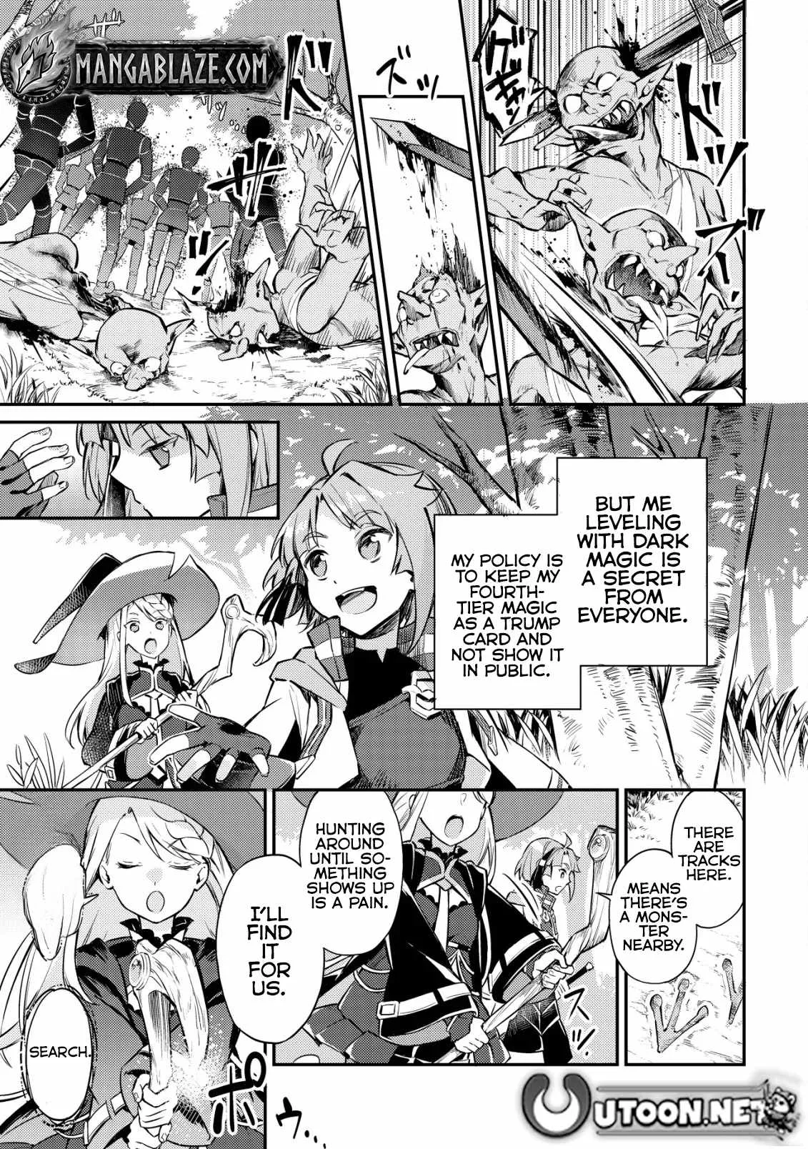 I Reincarnated Into Another World With the Theory of an Idle Game, Can I Become the Strongest Chapter 7 page 5