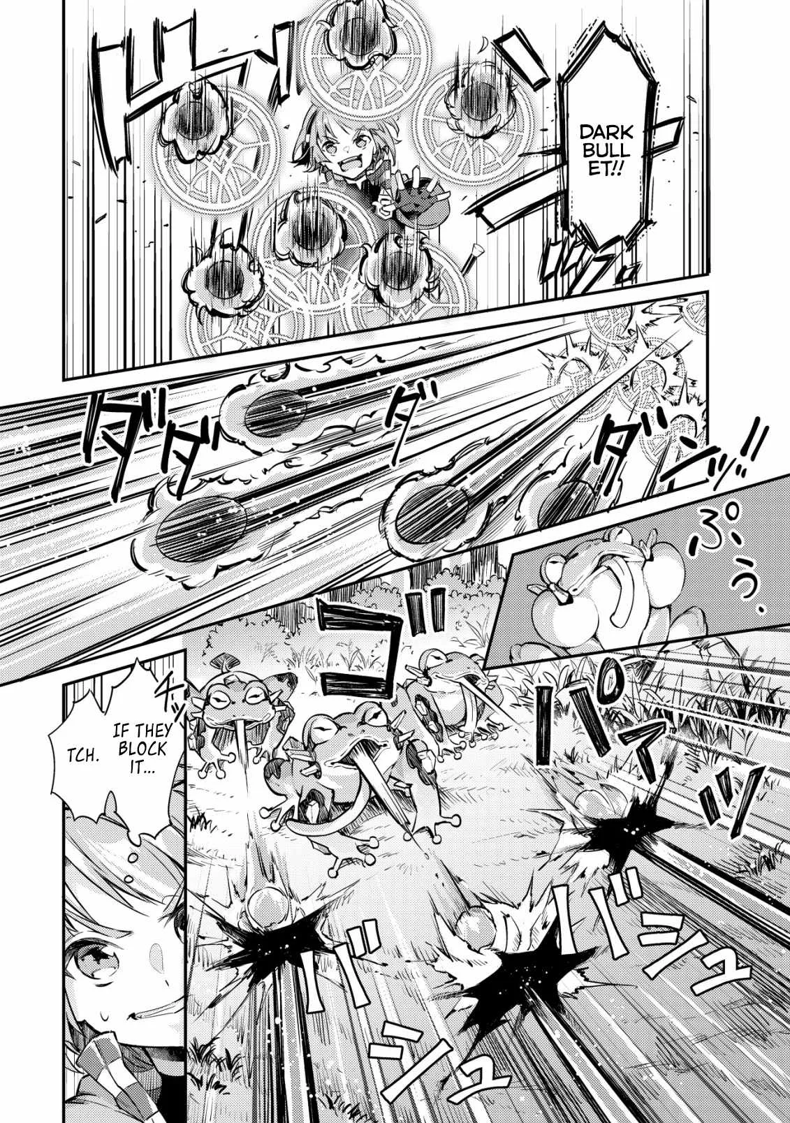 I Reincarnated Into Another World With the Theory of an Idle Game, Can I Become the Strongest Chapter 7 page 8