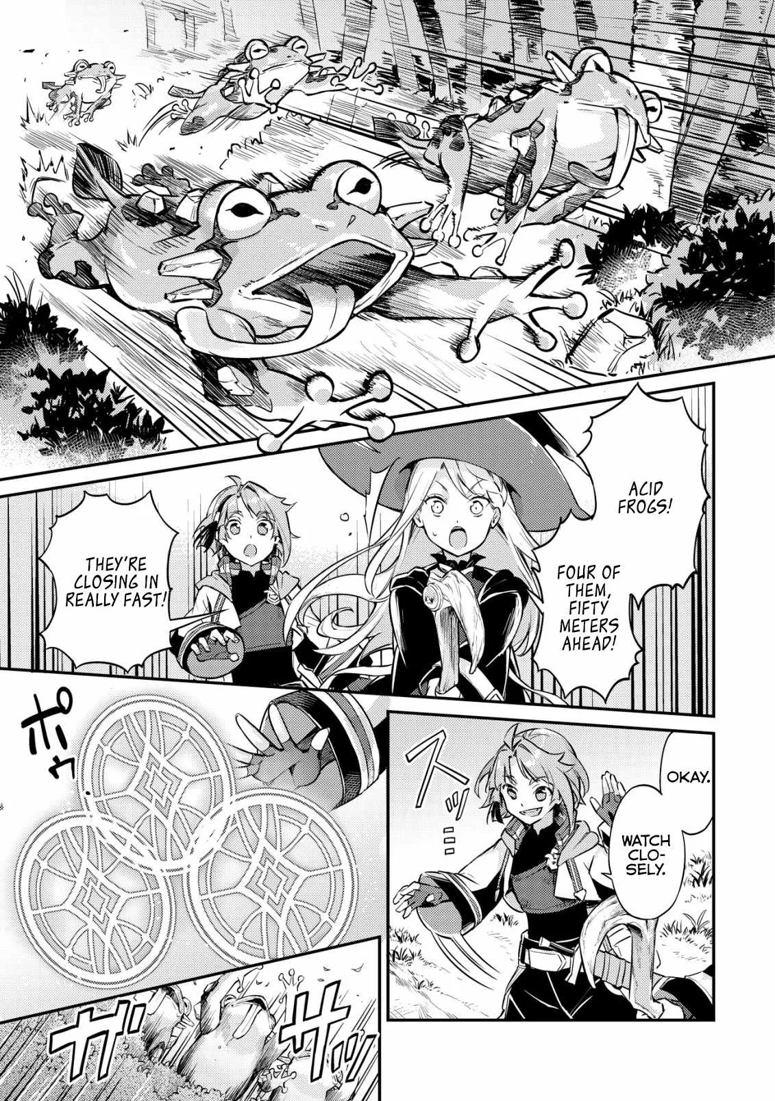 I Reincarnated Into Another World With the Theory of an Idle Game, Can I Become the Strongest Chapter 7 page 7