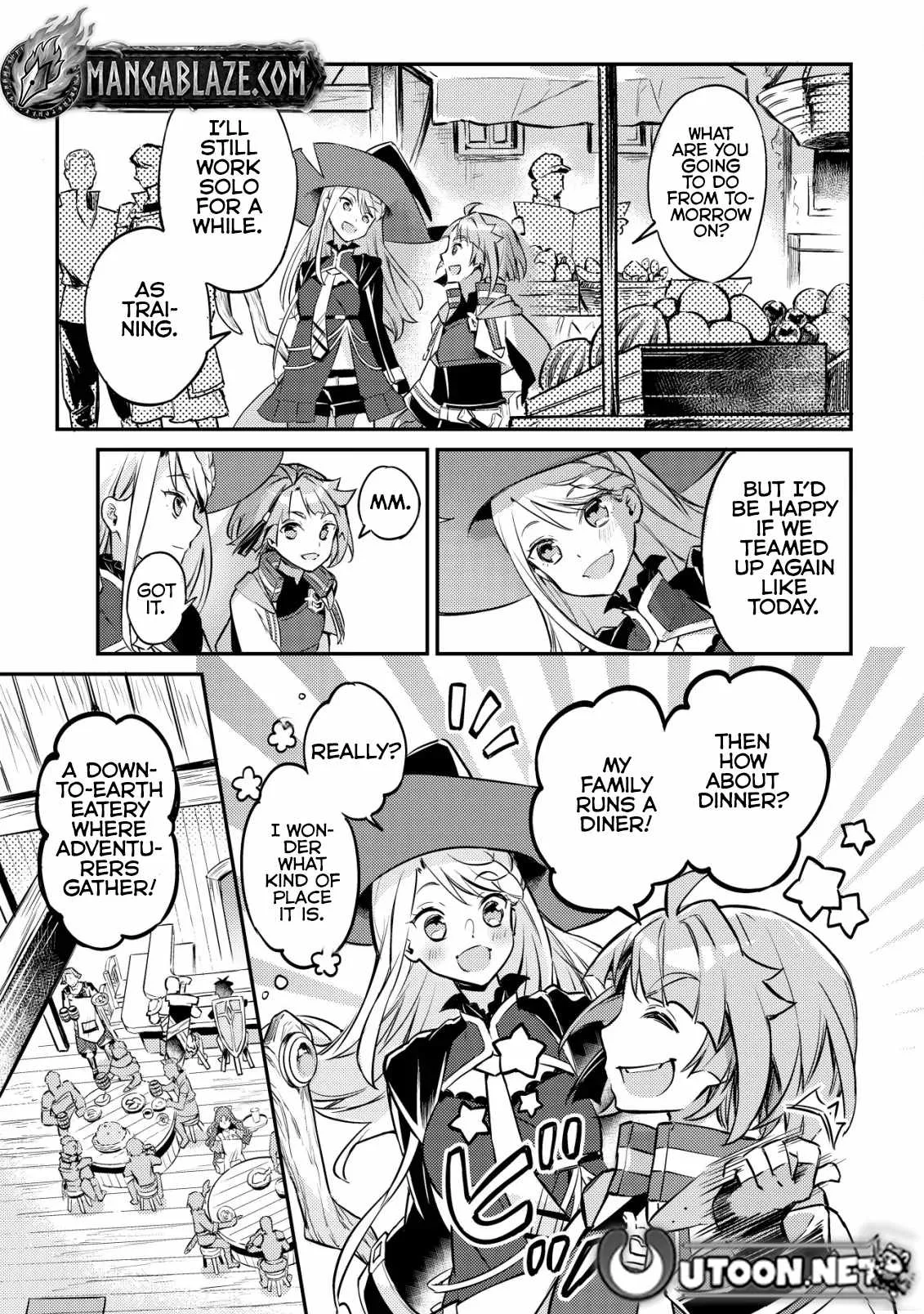 I Reincarnated Into Another World With the Theory of an Idle Game, Can I Become the Strongest Chapter 7 page 17