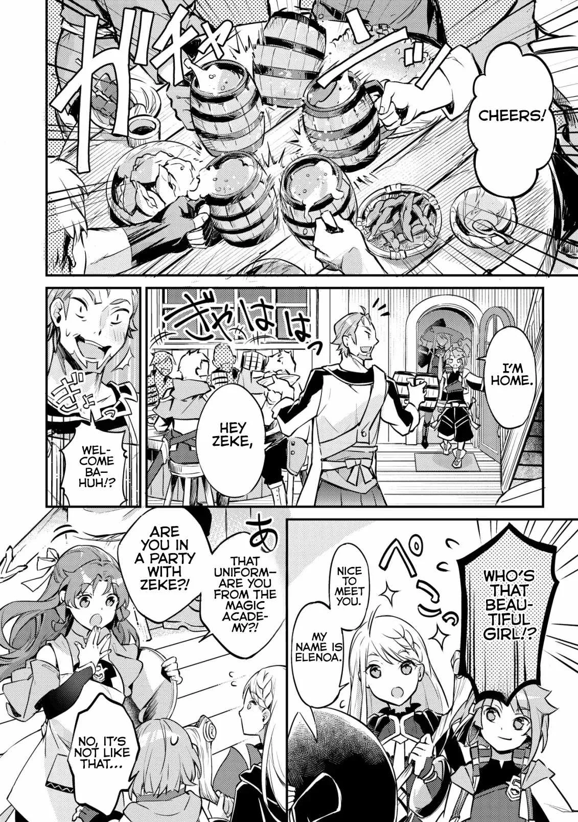 I Reincarnated Into Another World With the Theory of an Idle Game, Can I Become the Strongest Chapter 7 page 18