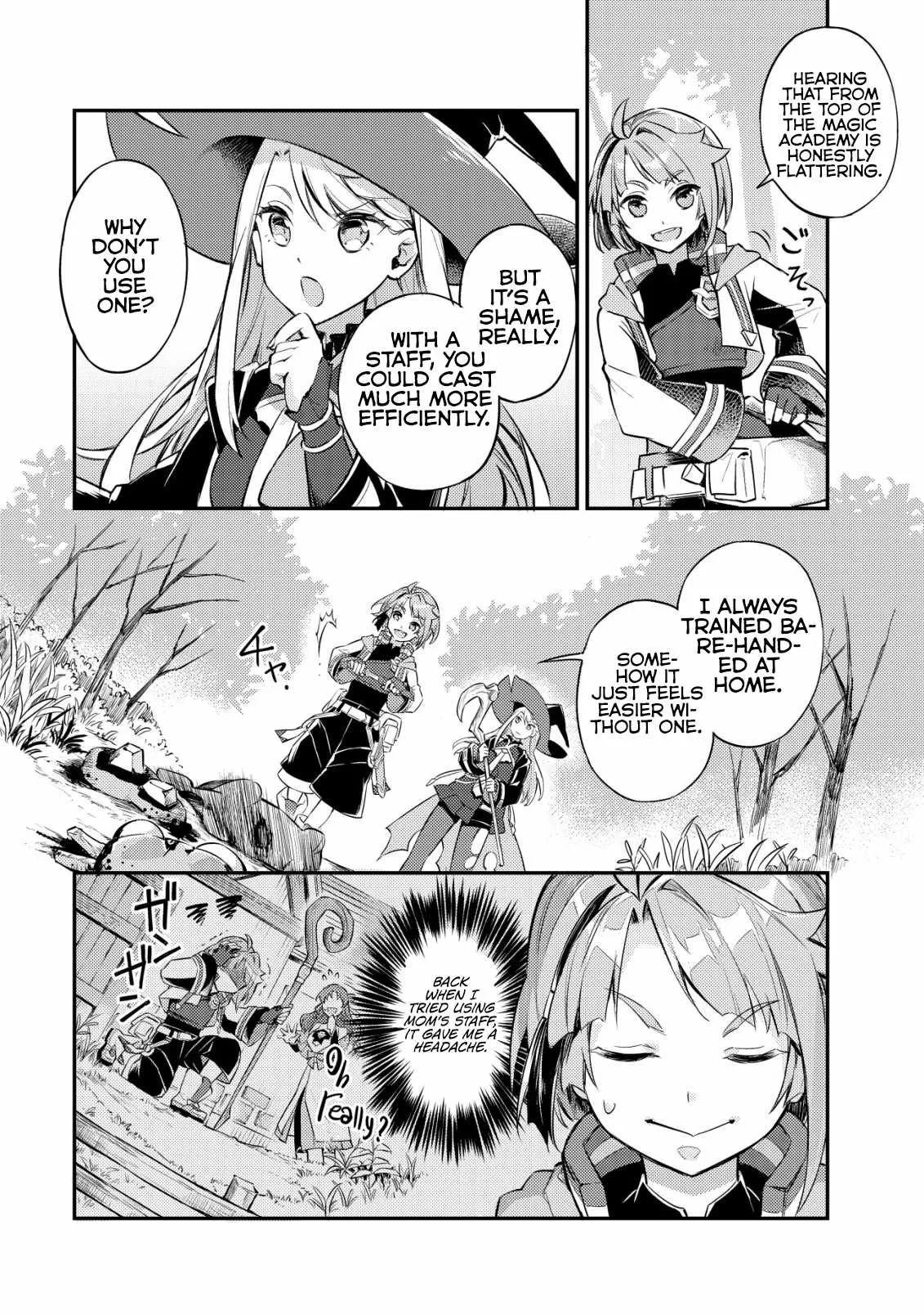 I Reincarnated Into Another World With the Theory of an Idle Game, Can I Become the Strongest Chapter 7 page 12