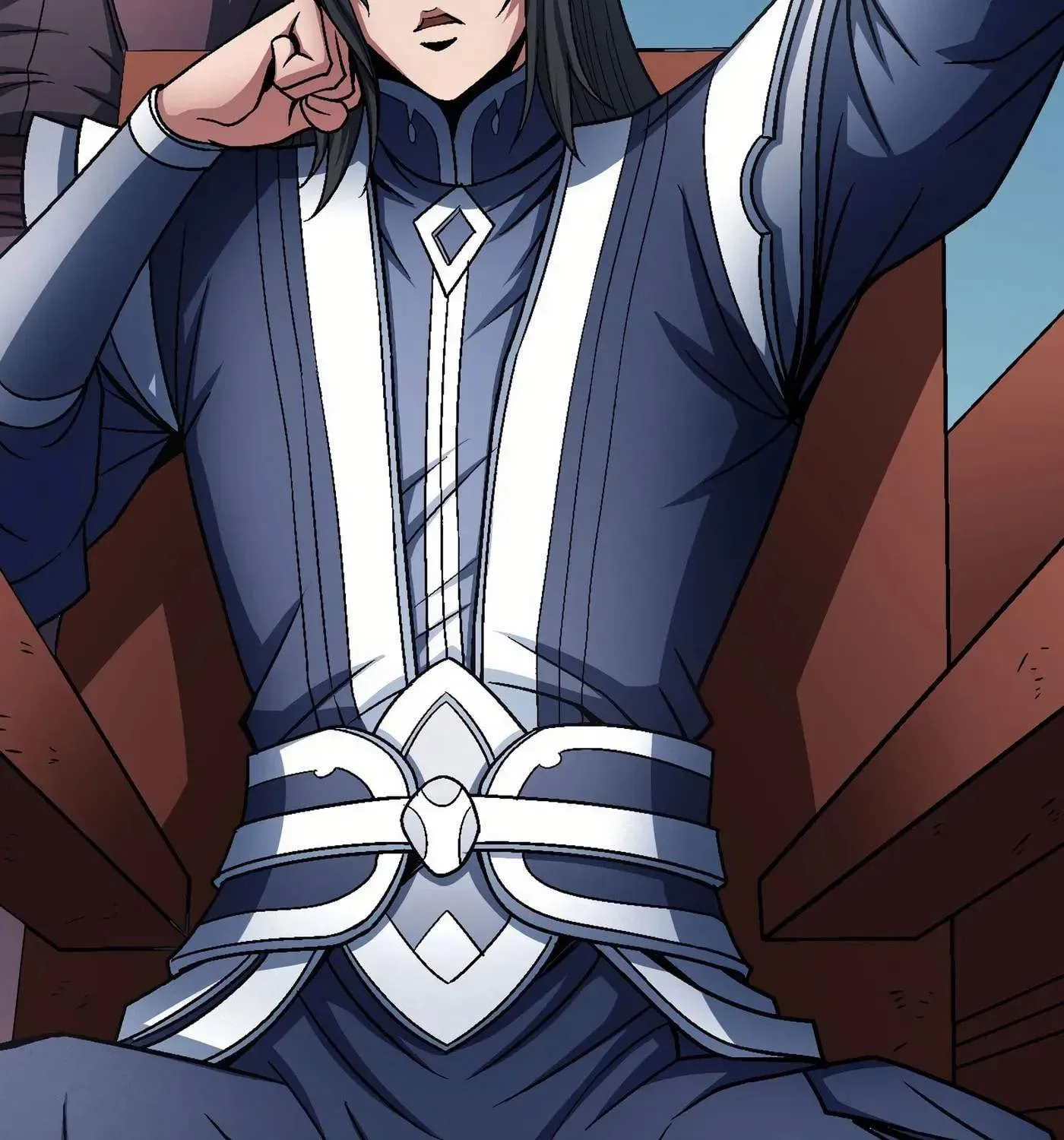 Peerless Chapter 118.2 page 71