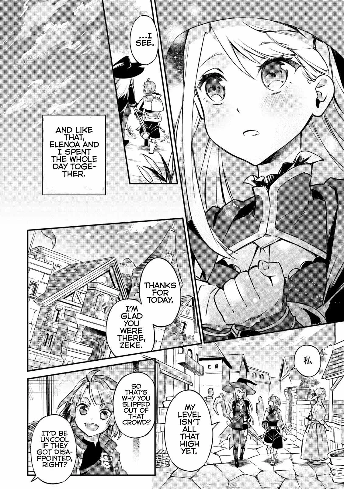 I Reincarnated Into Another World With the Theory of an Idle Game, Can I Become the Strongest Chapter 7 page 16