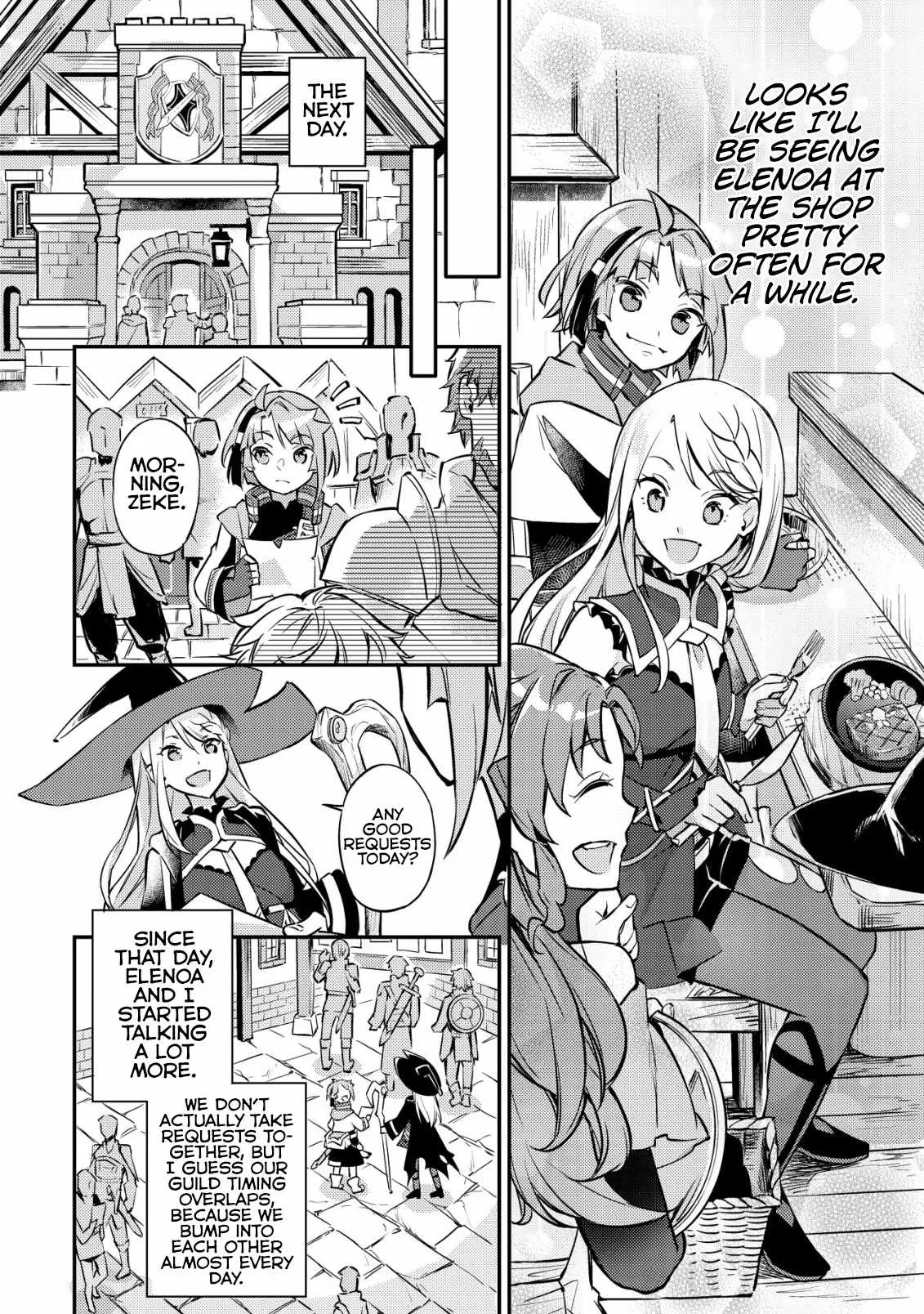 I Reincarnated Into Another World With the Theory of an Idle Game, Can I Become the Strongest Chapter 7 page 22