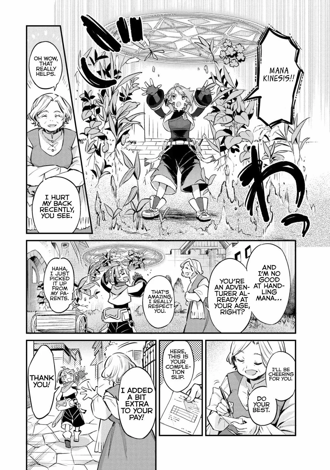 I Reincarnated Into Another World With the Theory of an Idle Game, Can I Become the Strongest Chapter 7 page 24