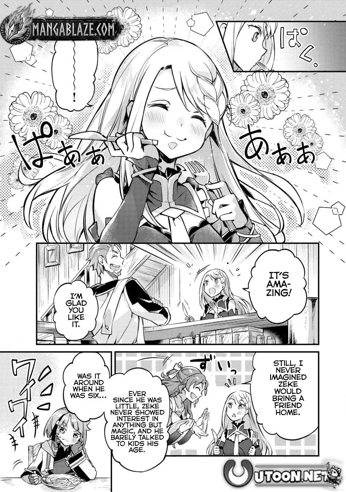 I Reincarnated Into Another World With the Theory of an Idle Game, Can I Become the Strongest Chapter 7 page 21