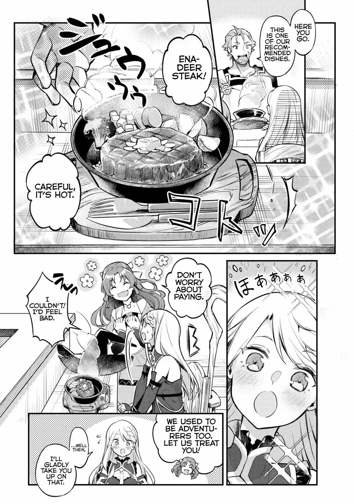 I Reincarnated Into Another World With the Theory of an Idle Game, Can I Become the Strongest Chapter 7 page 20