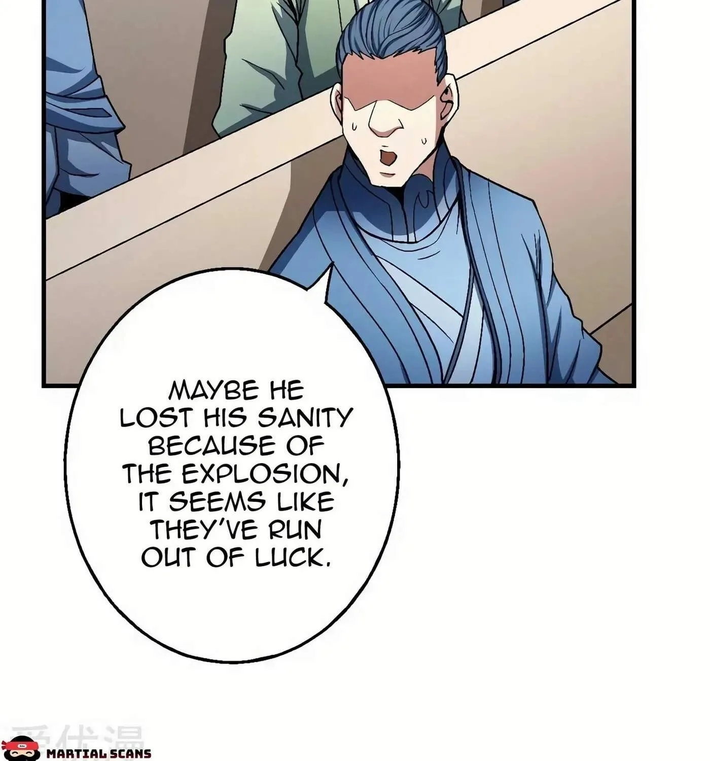 Peerless Chapter 118.3 page 9