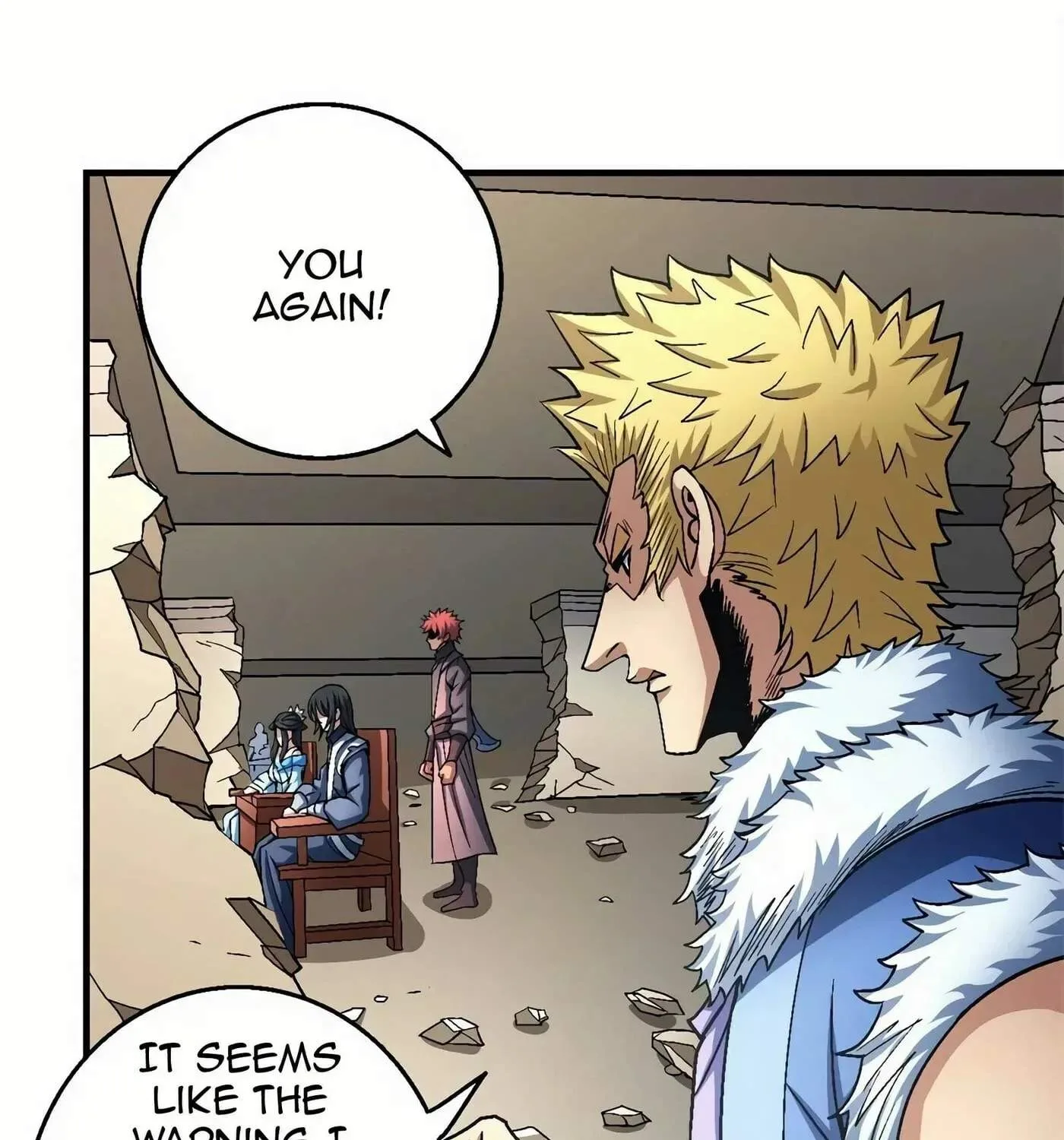 Peerless Chapter 118.3 page 11