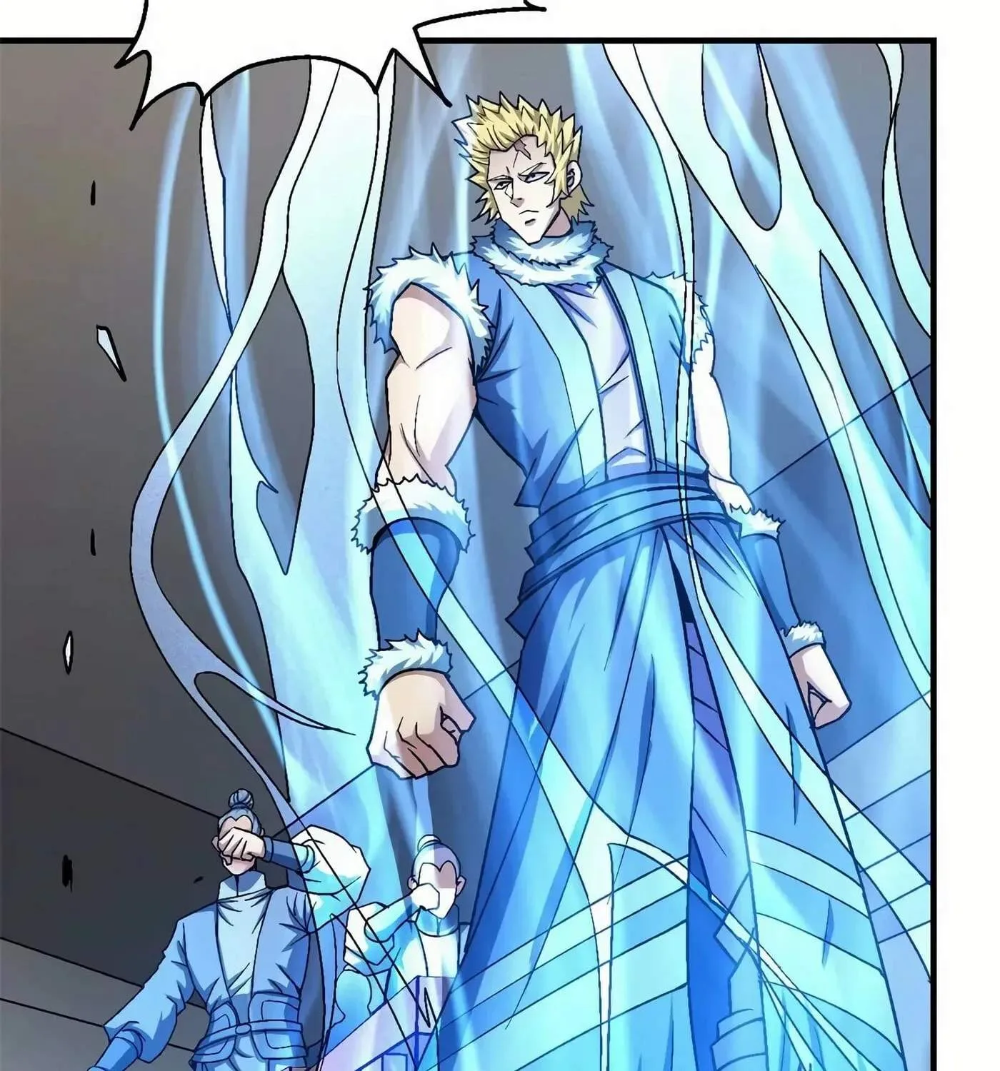 Peerless Chapter 118.3 page 16