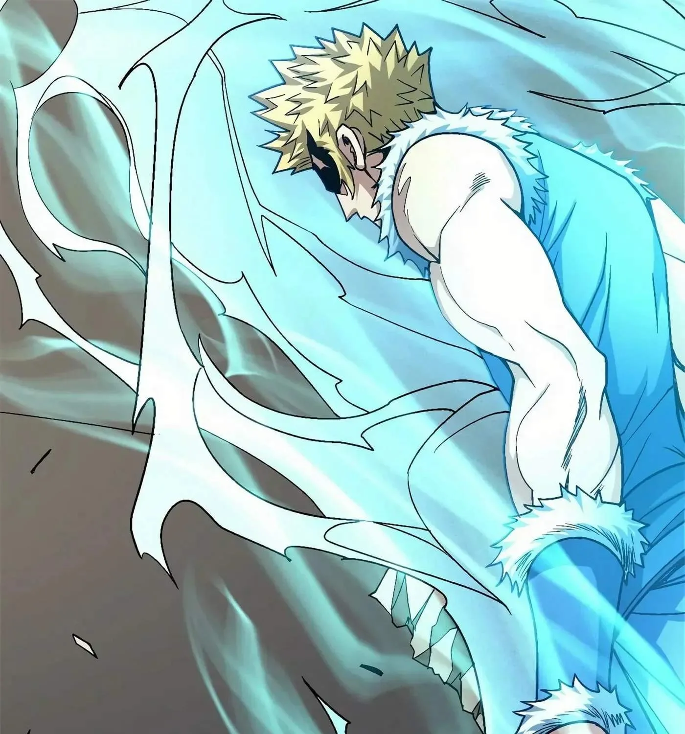 Peerless Chapter 118.3 page 18