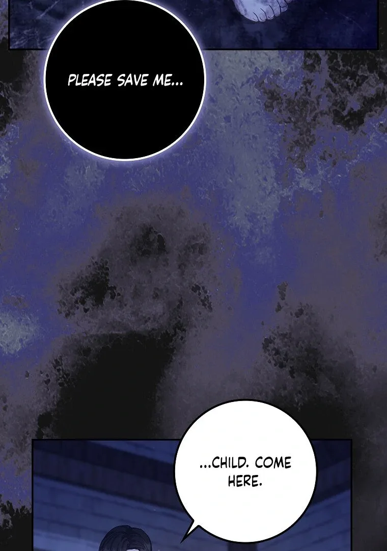 Baby Snow Leopard of the Black Leopard Family Chapter 7 page 10