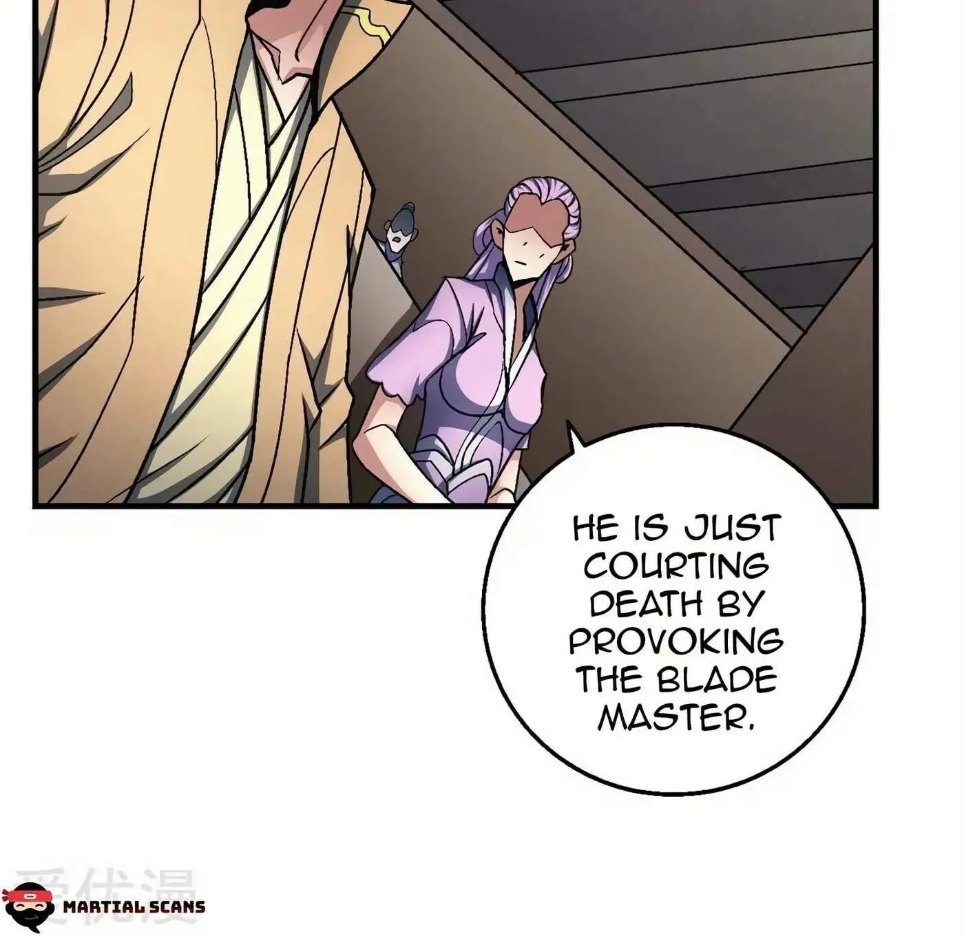Peerless Chapter 118.3 page 35