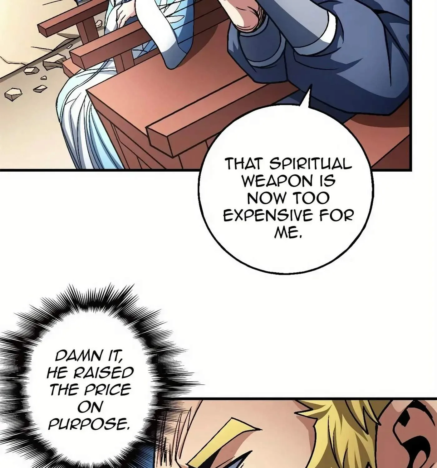 Peerless Chapter 118.3 page 32