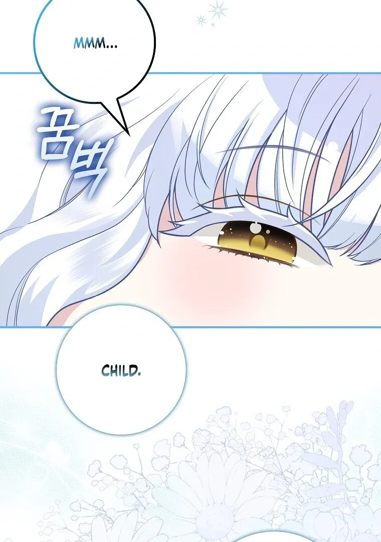 Baby Snow Leopard of the Black Leopard Family Chapter 7 page 31