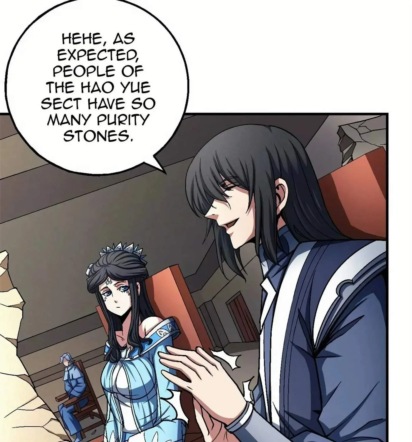 Peerless Chapter 118.3 page 31
