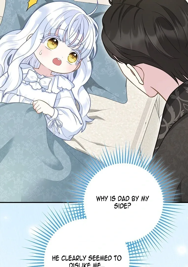 Baby Snow Leopard of the Black Leopard Family Chapter 7 page 34