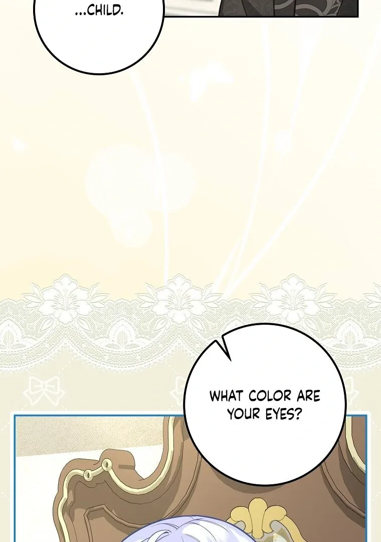 Baby Snow Leopard of the Black Leopard Family Chapter 7 page 47