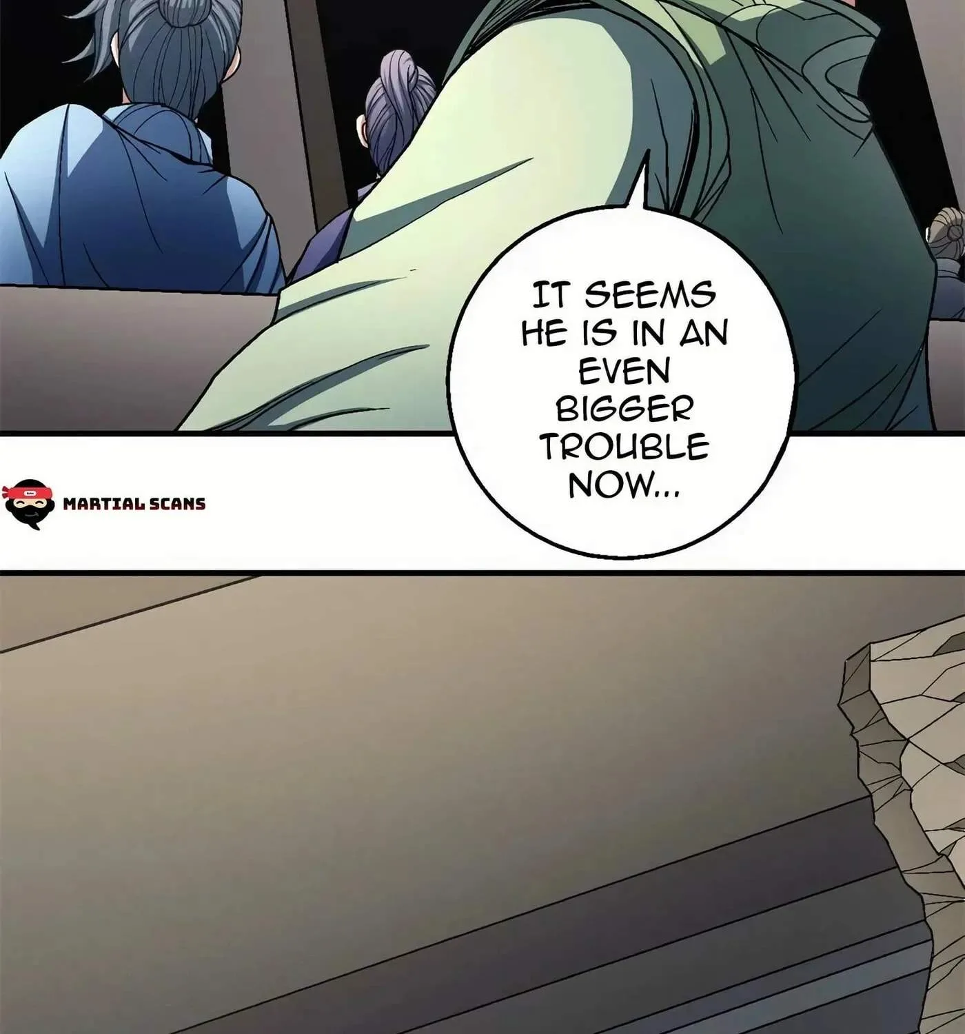 Peerless Chapter 118.3 page 42