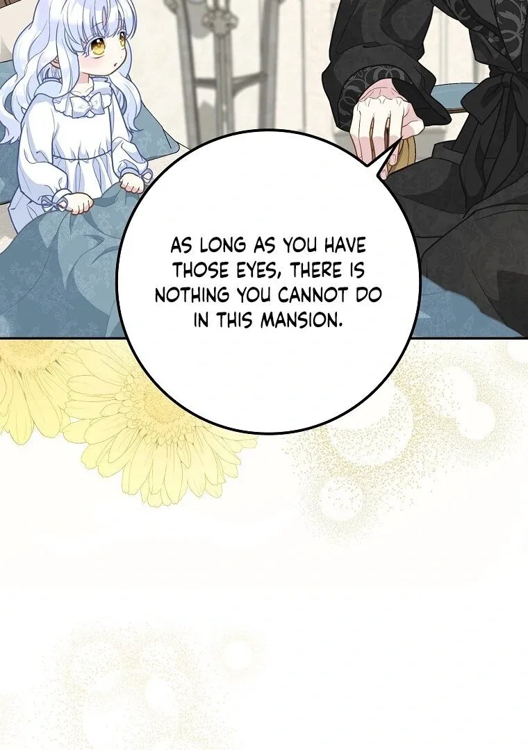 Baby Snow Leopard of the Black Leopard Family Chapter 7 page 50