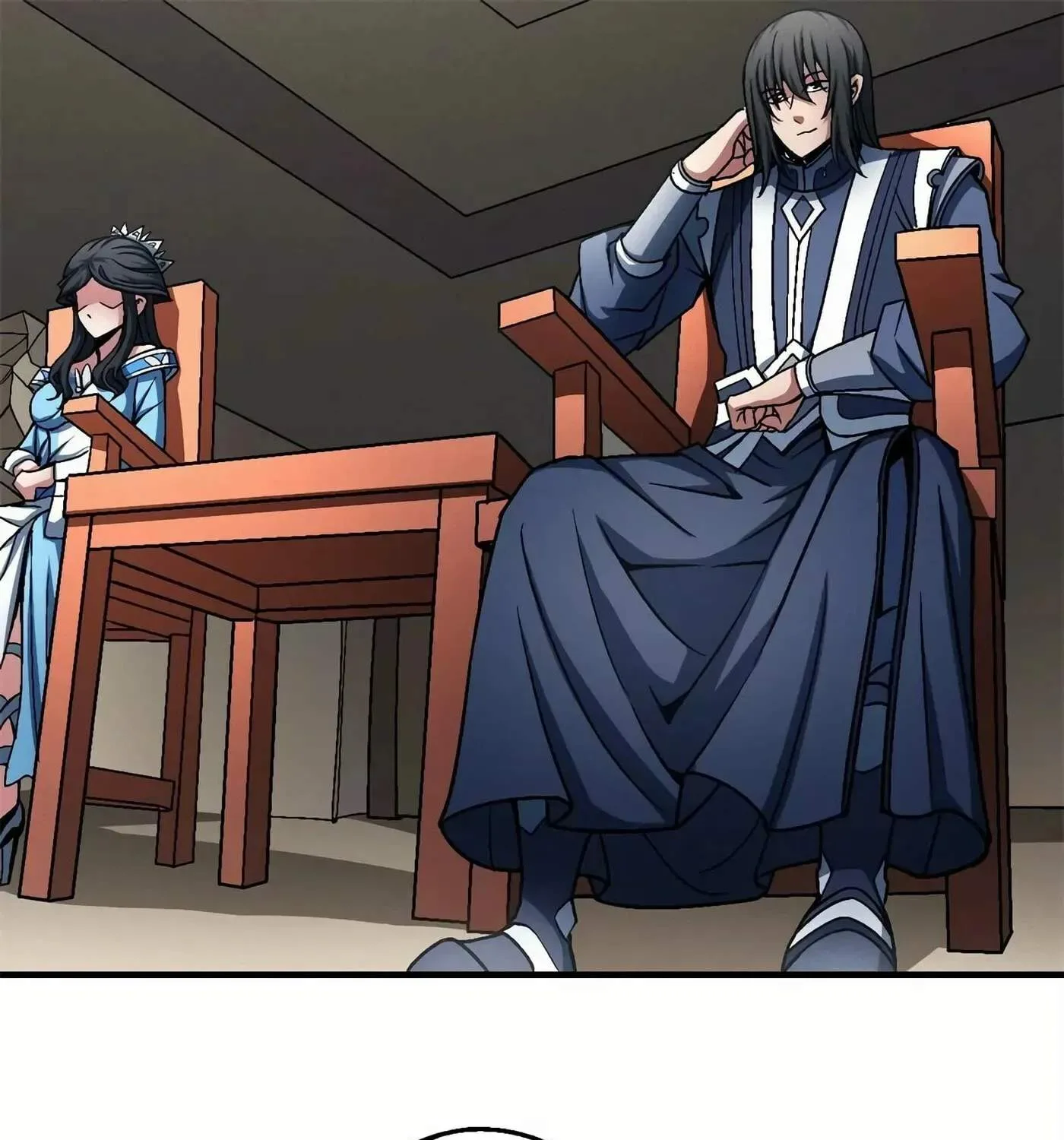 Peerless Chapter 118.3 page 55