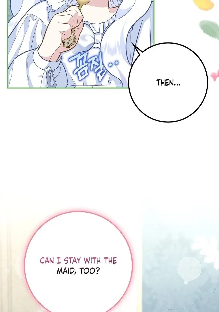 Baby Snow Leopard of the Black Leopard Family Chapter 7 page 77