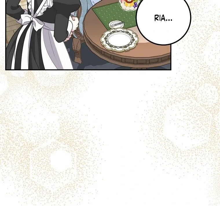 Baby Snow Leopard of the Black Leopard Family Chapter 7 page 83