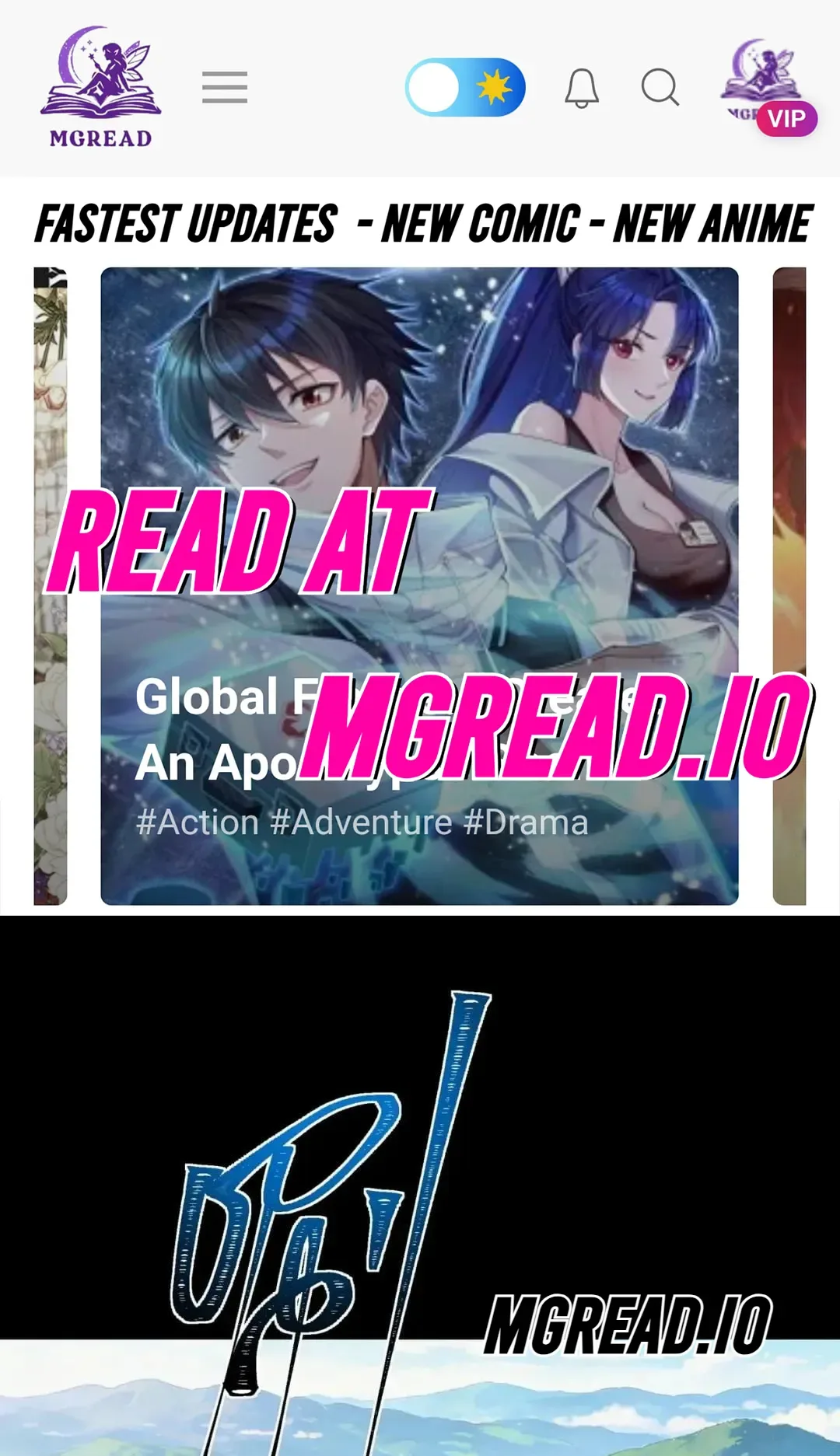 After the School Belle Dumped Me, I Became a Martial Arts God Chapter 122 page 1