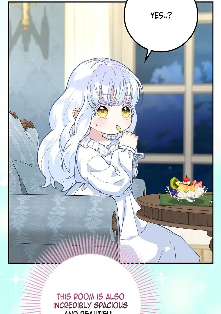 Baby Snow Leopard of the Black Leopard Family Chapter 7 page 93