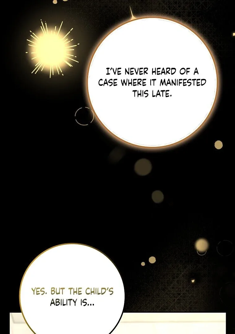 Baby Snow Leopard of the Black Leopard Family Chapter 7 page 104
