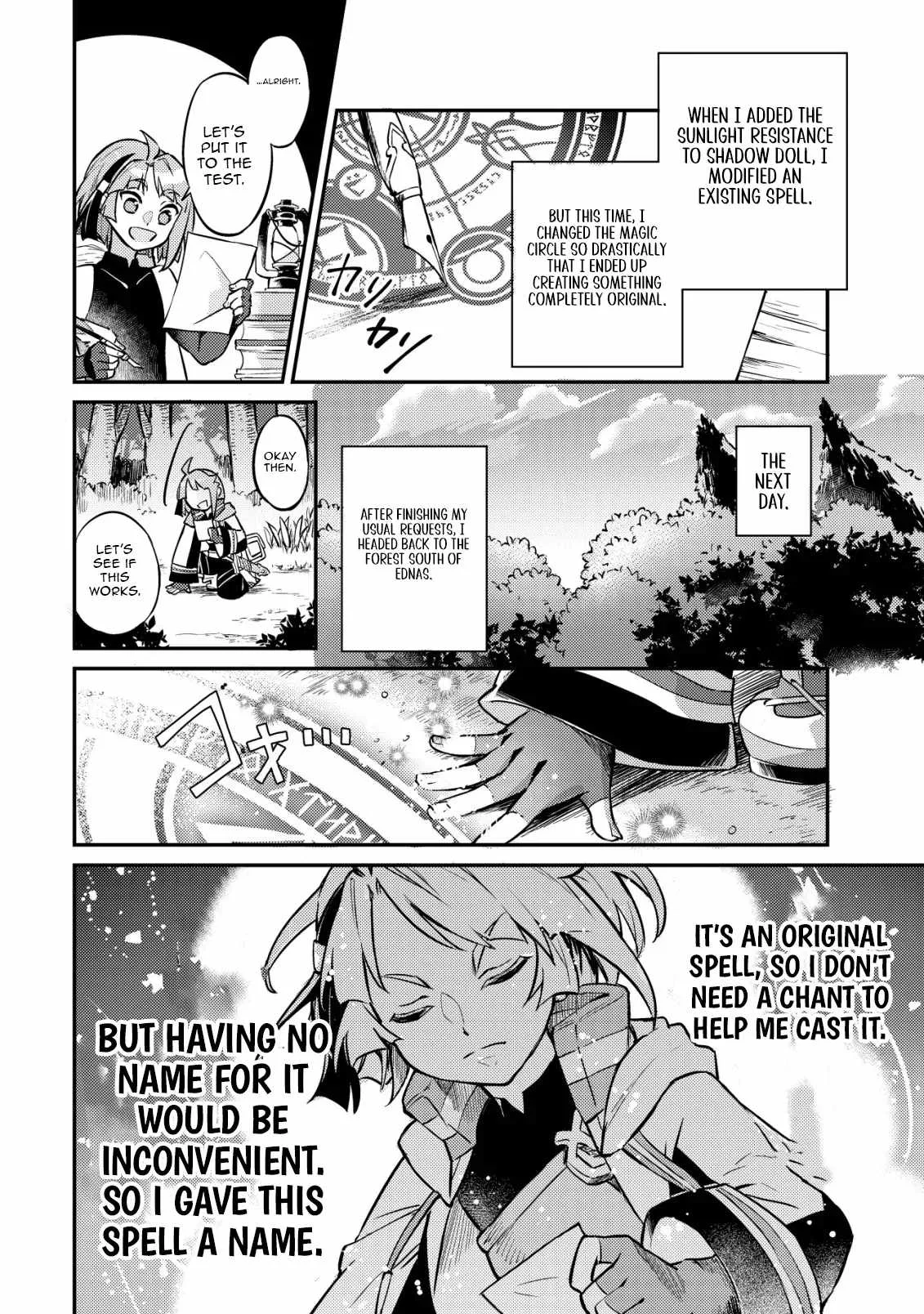 I Reincarnated Into Another World With the Theory of an Idle Game, Can I Become the Strongest Chapter 8 page 4