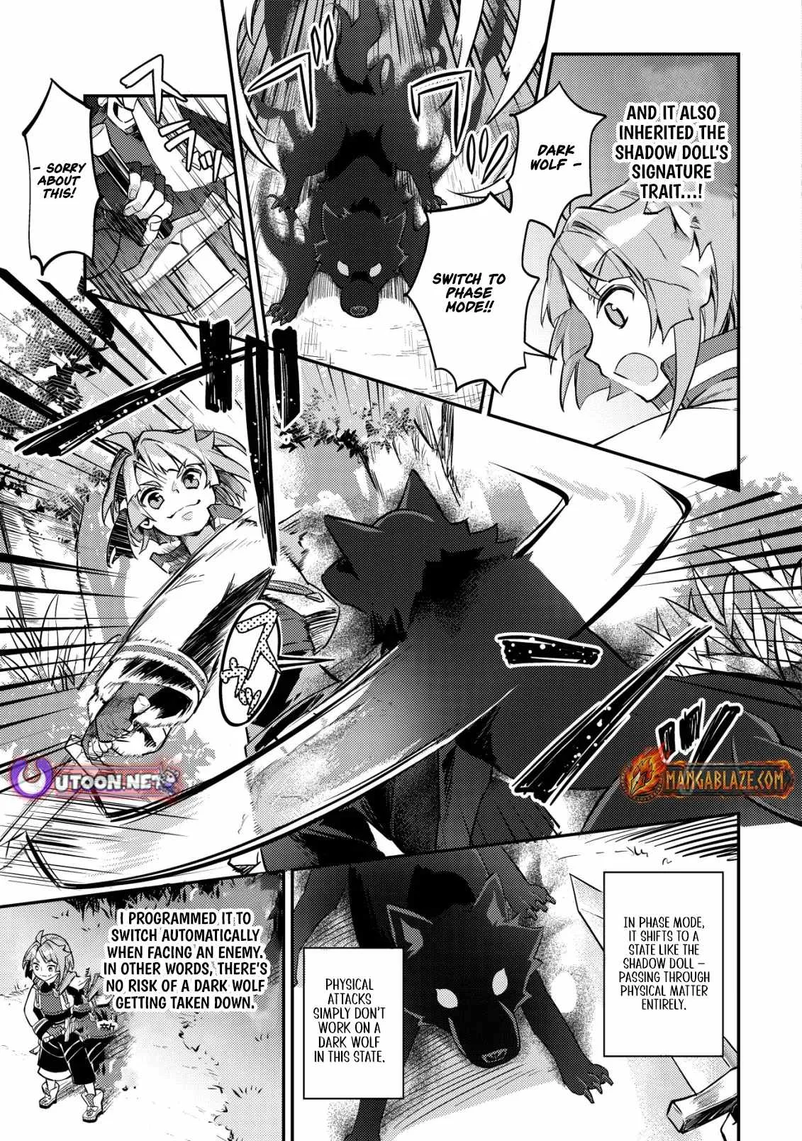I Reincarnated Into Another World With the Theory of an Idle Game, Can I Become the Strongest Chapter 8 page 9