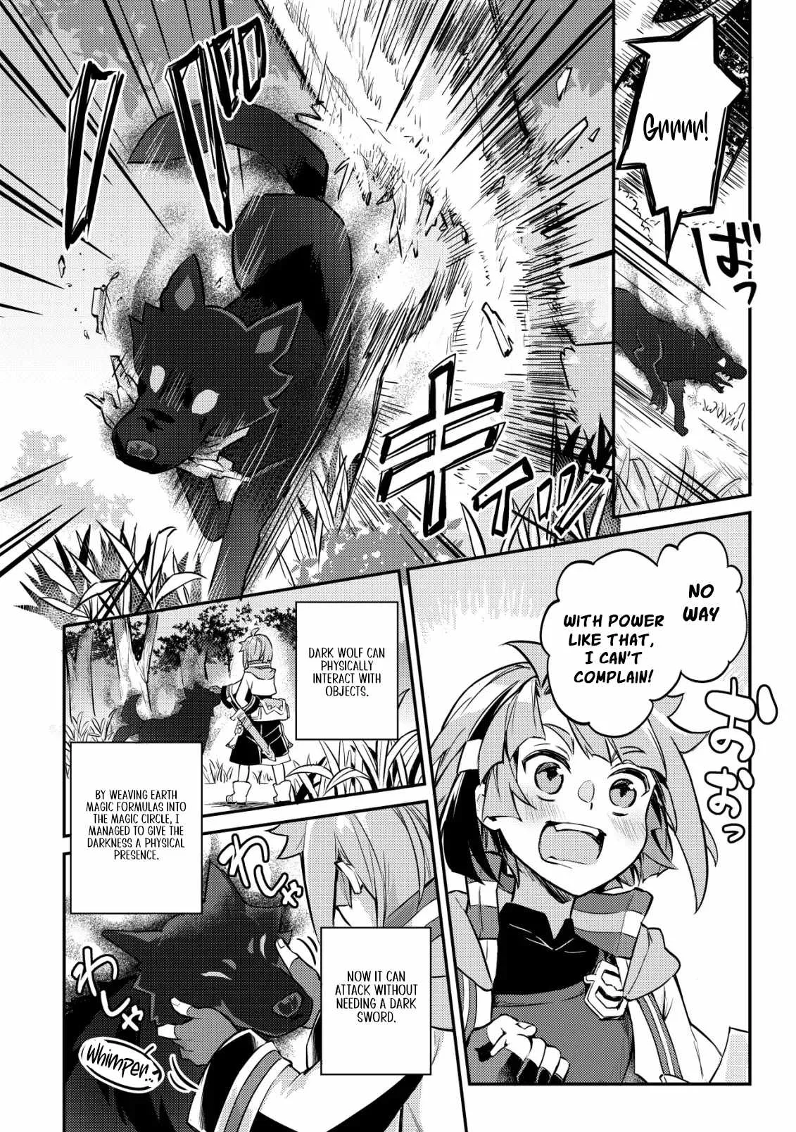 I Reincarnated Into Another World With the Theory of an Idle Game, Can I Become the Strongest Chapter 8 page 8