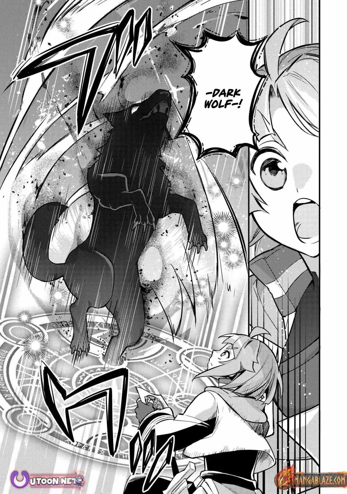 I Reincarnated Into Another World With the Theory of an Idle Game, Can I Become the Strongest Chapter 8 page 5