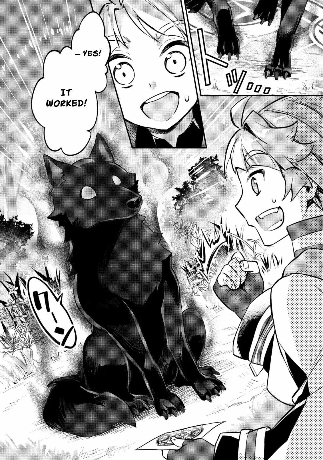 I Reincarnated Into Another World With the Theory of an Idle Game, Can I Become the Strongest Chapter 8 page 6