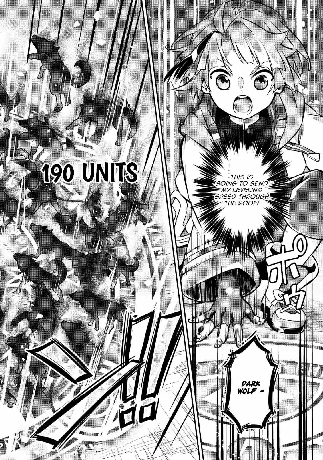 I Reincarnated Into Another World With the Theory of an Idle Game, Can I Become the Strongest Chapter 8 page 10