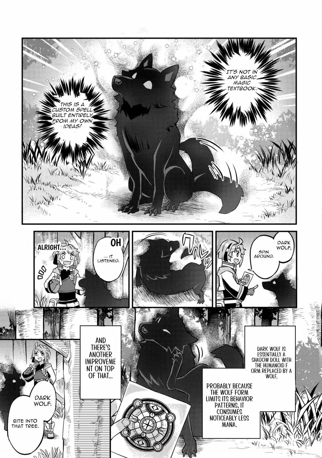 I Reincarnated Into Another World With the Theory of an Idle Game, Can I Become the Strongest Chapter 8 page 7