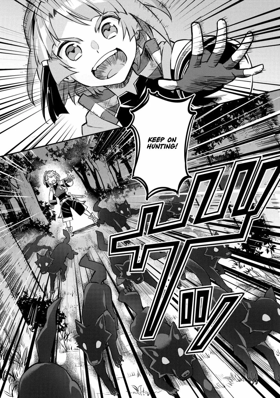 I Reincarnated Into Another World With the Theory of an Idle Game, Can I Become the Strongest Chapter 8 page 12