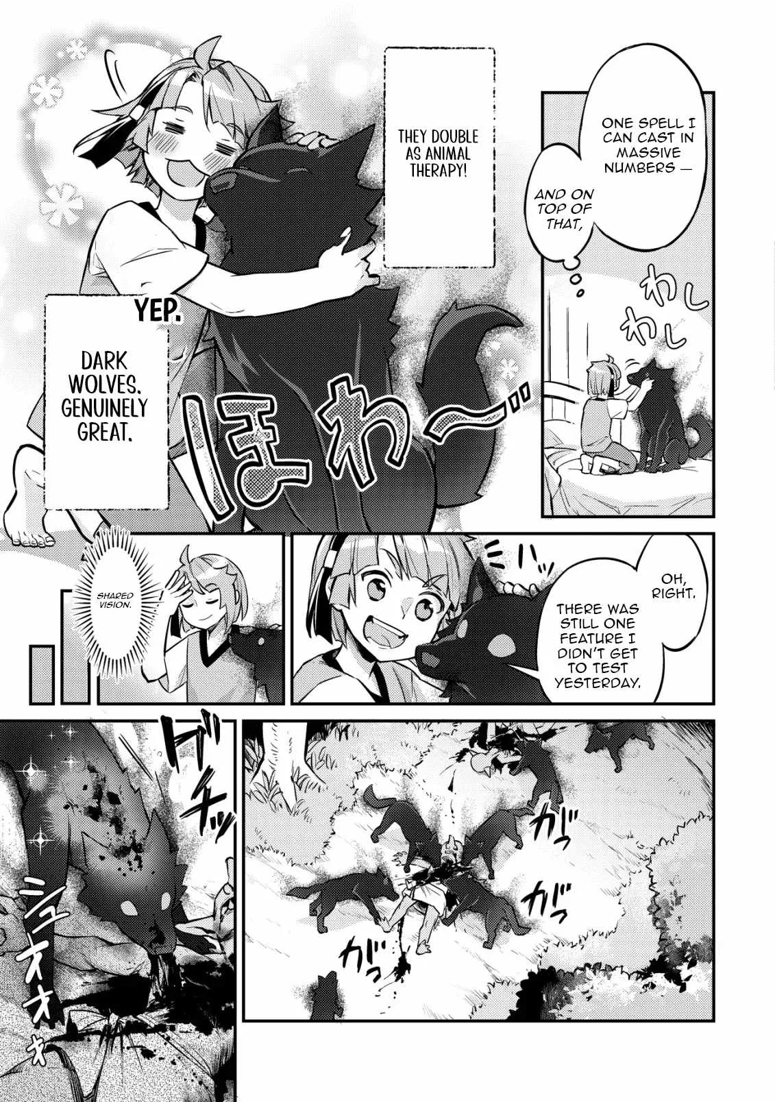 I Reincarnated Into Another World With the Theory of an Idle Game, Can I Become the Strongest Chapter 8 page 15