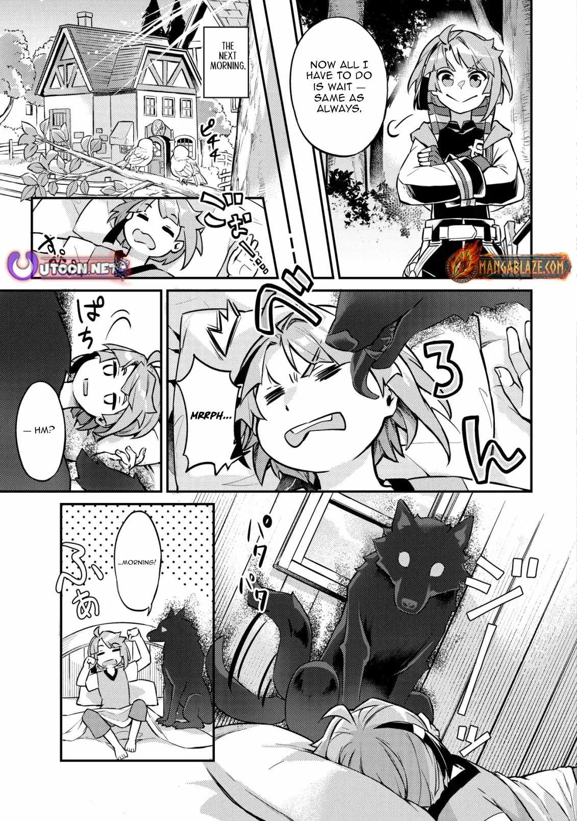 I Reincarnated Into Another World With the Theory of an Idle Game, Can I Become the Strongest Chapter 8 page 13