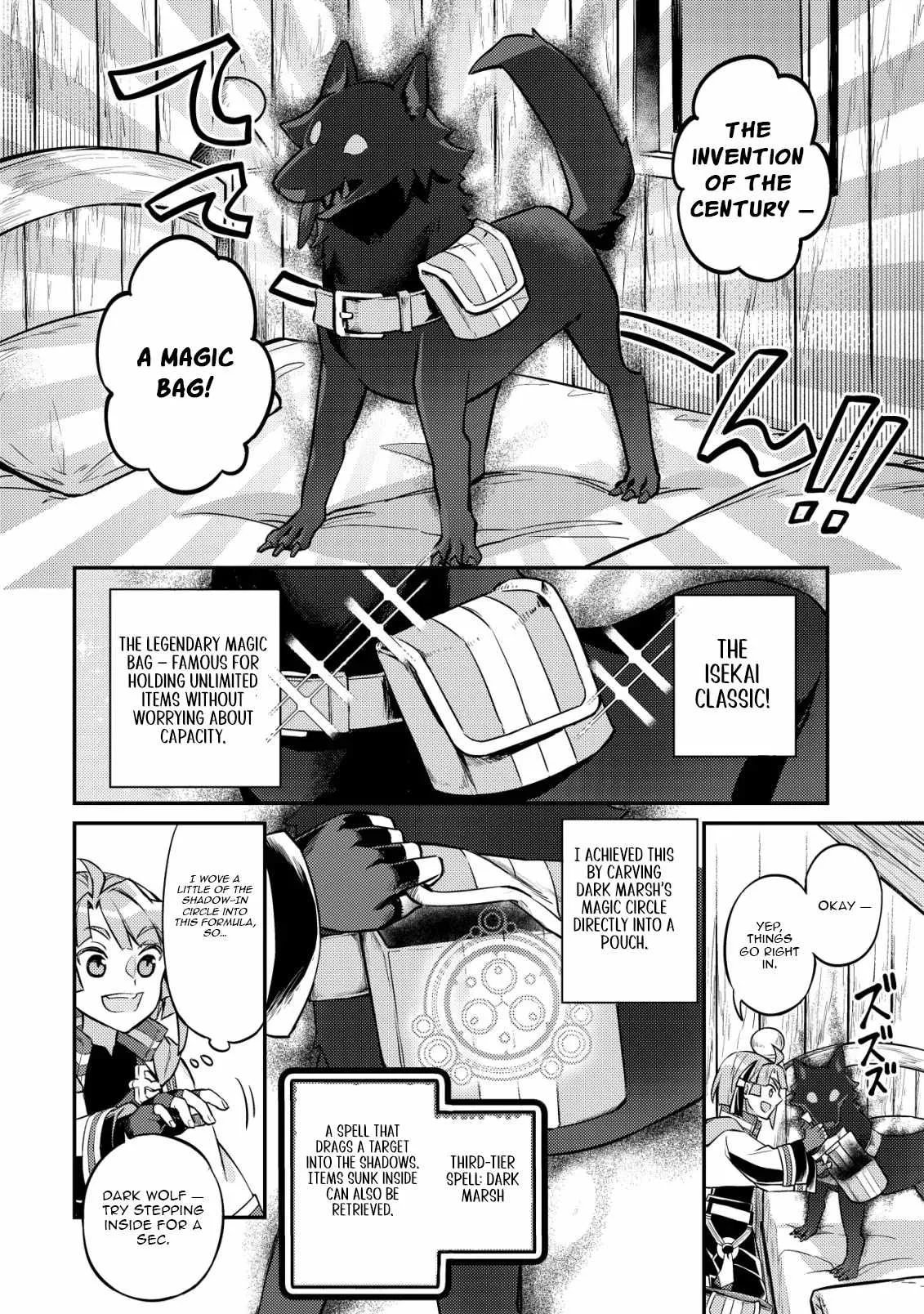 I Reincarnated Into Another World With the Theory of an Idle Game, Can I Become the Strongest Chapter 8 page 22