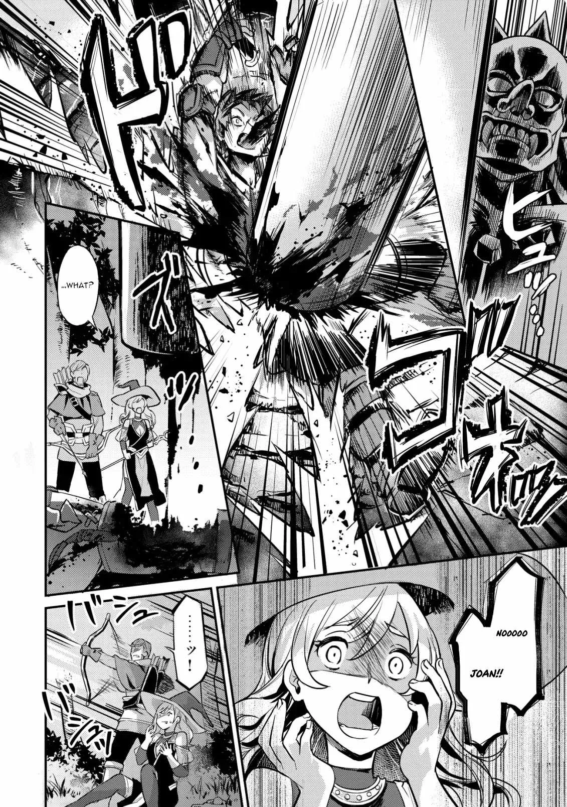 I Reincarnated Into Another World With the Theory of an Idle Game, Can I Become the Strongest Chapter 8 page 20