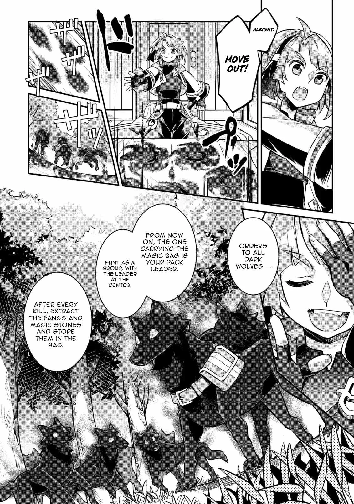 I Reincarnated Into Another World With the Theory of an Idle Game, Can I Become the Strongest Chapter 8 page 24