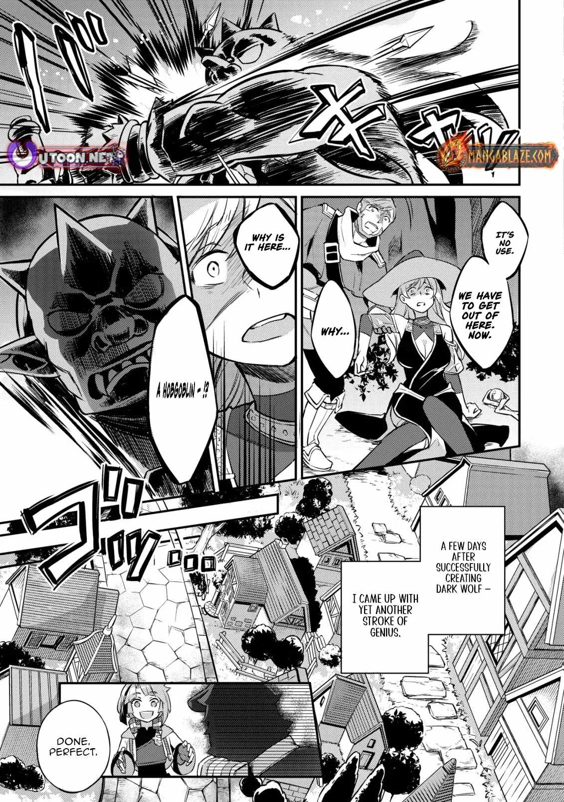 I Reincarnated Into Another World With the Theory of an Idle Game, Can I Become the Strongest Chapter 8 page 21