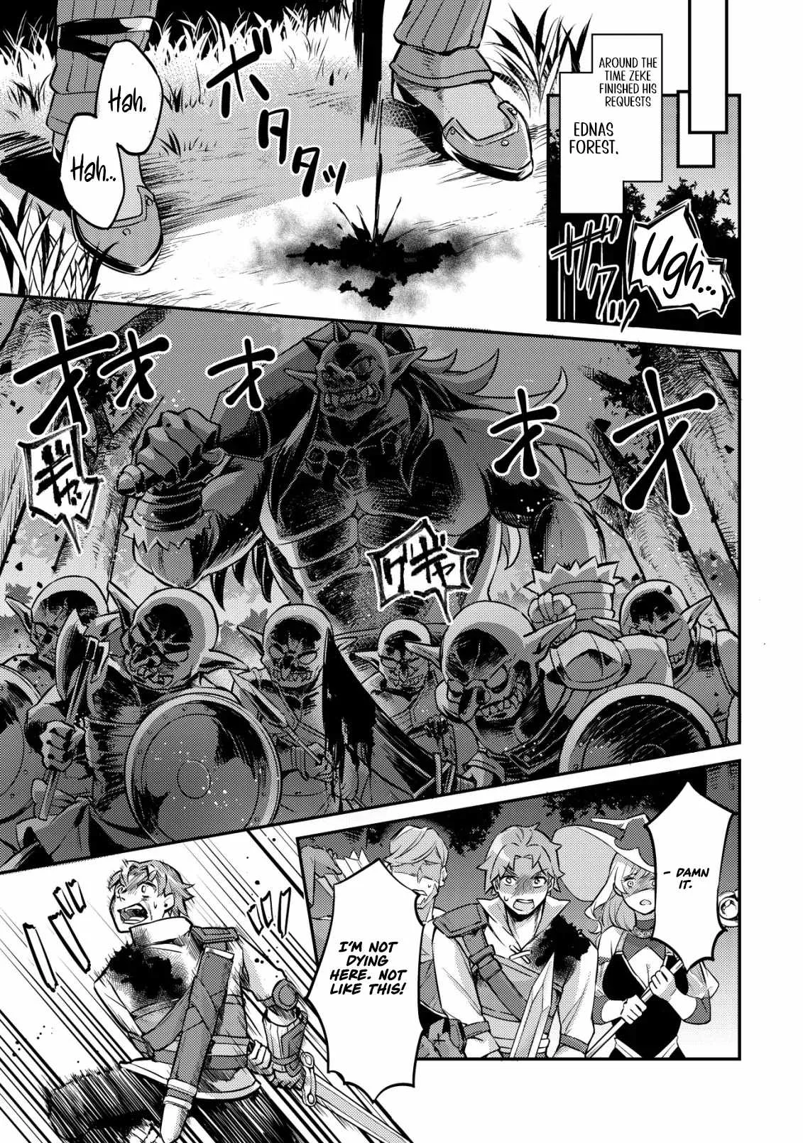 I Reincarnated Into Another World With the Theory of an Idle Game, Can I Become the Strongest Chapter 8 page 19
