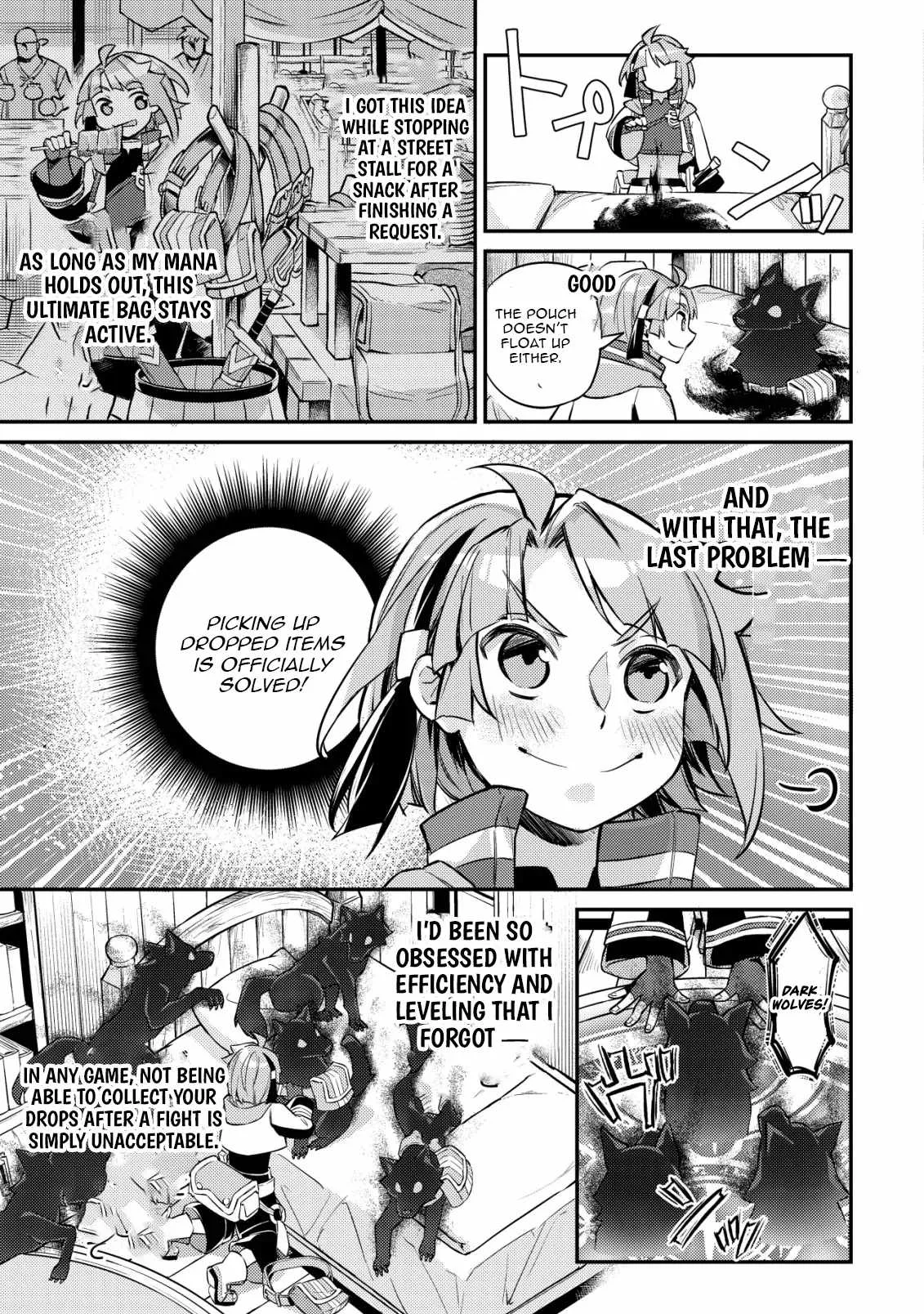 I Reincarnated Into Another World With the Theory of an Idle Game, Can I Become the Strongest Chapter 8 page 23